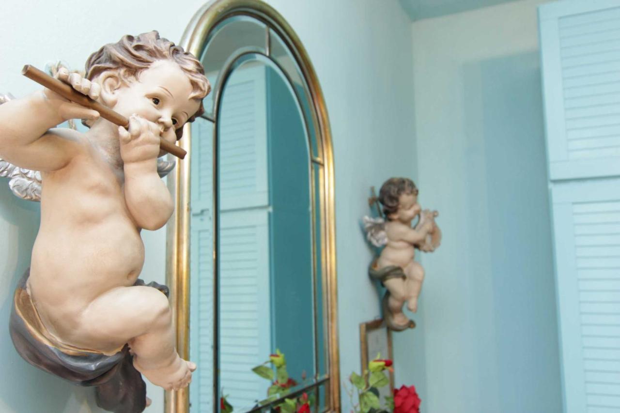 L'Arrocco Bed And Breakfast Marina Di Carrara Exterior foto