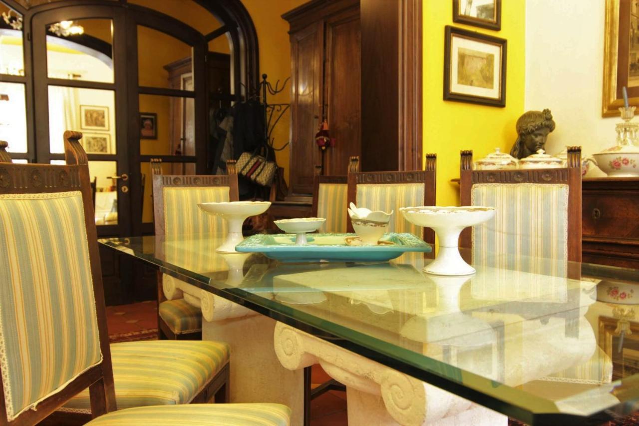 L'Arrocco Bed And Breakfast Marina Di Carrara Exterior foto