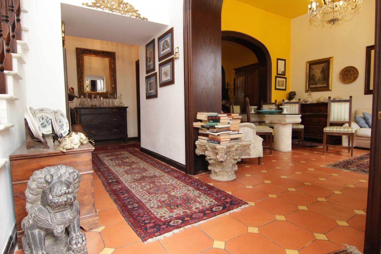 L'Arrocco Bed And Breakfast Marina Di Carrara Exterior foto