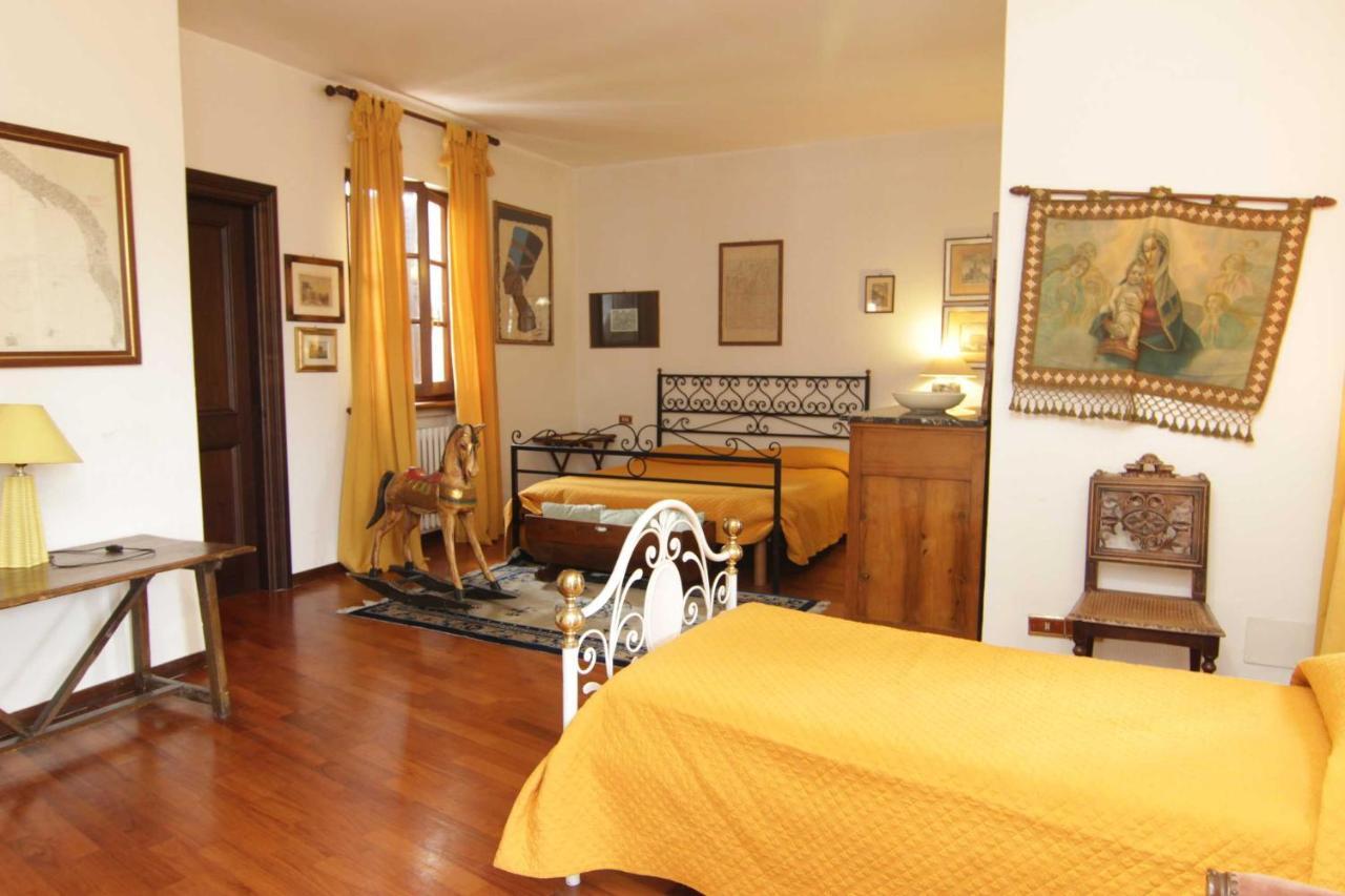 L'Arrocco Bed And Breakfast Marina Di Carrara Exterior foto